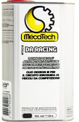 Huile direction assistée Compétition DA Racing Bidon de 1 Litre MECATECH