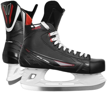 Flite Hockey Chaos CX-85 Adult Ice Hockey Skates - Large Sizes 13-16 (15)