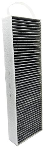 Filtro de carbón activo de repuesto para filtro Bora Pure PUAKF, filtro de antiolor a pescado y grasa para tu placa de cocción Bora con extractor PURU o PUXU con circulación de aire