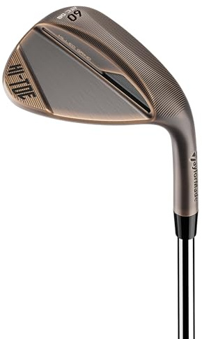 TaylorMade Golf HI-Toe 4 Wedge Copper 60.10 Standard Bounce RIGHTHAND Stiff