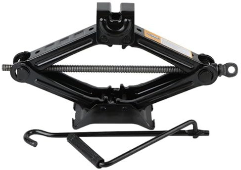 LUSKSk Bottle Jack, 5-Ton Heavy Duty Hydraulic Car Jack - Portable Vehicle Lifting Equipment, 2-Ton Capacity