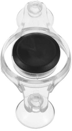 DIYEAH Joystick Para Móviles Transparente Controlador De Pantalla Táctil Para Teléfono Inteligente Accesorios Para Tableta Joystick Analógico Para Celular