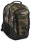 FILA Unisex Deacon 6 Rucksack, Schwarz-Camo, One Size
