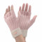 Fingerlose Winterhandschuhe für Damen - Winterhandschuhe Ohne Fingerkuppen Thermohandschuhe Warme Winter Handschuhe Arbeiten Radfahren Fahren