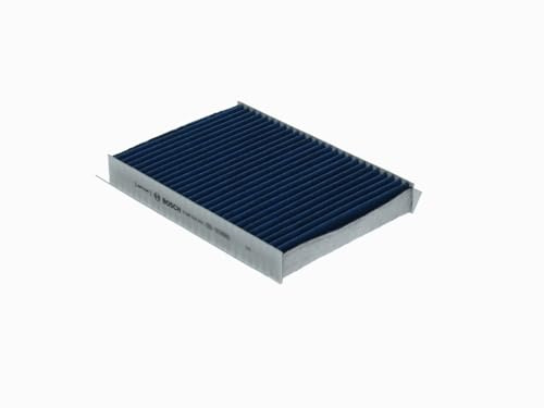 Bosch FILTER+pro Filtro Abitacolo A8642, Filtro di Ricambio ad Alta Efficienza - Agisce efficacemente contro polline, polveri Sottili, muffe e batteri per un'aria più pulita all'interno del veicolo
