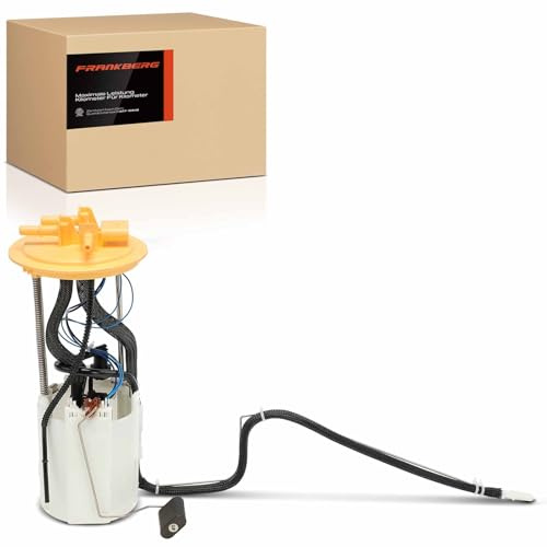 Frankberg Pressure Fuel Pump 4-Pin Compatible with Sprinter 3,5-T Bus B906 Sprinter 3,5-T Box B906 Sprinter 3-T Box B906 Sprinter 4,6-T Box B906 Sprinter 5-T Replace# 9064702194
