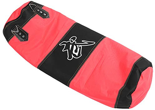 Tom slagpåse, stötdämpning för karate och boxning med fast sömnad för professionell fightering, material: PU-lapp (60 cm) (60 cm) (80 cm) (1 m/3,3 fot) (1 m/3,3 fot) (1,2 m/3,9 fot)