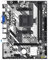 Bnnlqpsttg - Placa base de A520M-K para AMD AM4 con 2 ranuras DDR4 para memoria de 64 GB, NVMe M.2, USB3.2, Micro ATX para ordenador de sobremesa