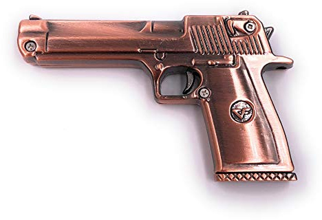 H-Customs pistolpistolpistol brons USB-sticka 8 GB 16 GB 32 GB USB 2.0 32 GB