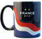 Equipe de France de Football Mug France - 2 Etoiles - Collection Officielle