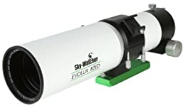 Sky-Watcher Evolux 82ED Doublet Apo Refractor Telescope- Compact and Procurable Optical Tube for Affordable Astrophotography, White (S11310)