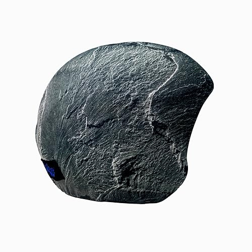 COOLCASC® Funda para Casco Universal - Compatible con Casco Jet y Bici | Licra extensible adaptable a cualquier casco, talla única, personaliza tu casco, fácil de poner y quitar, regalo niños