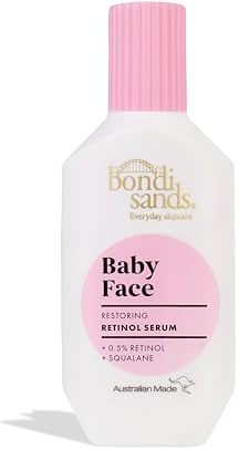 Bondi Sands Baby Face Retinol 30ml