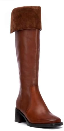 Carmela 162691, Botas a la Altura de Rodilla Mujer