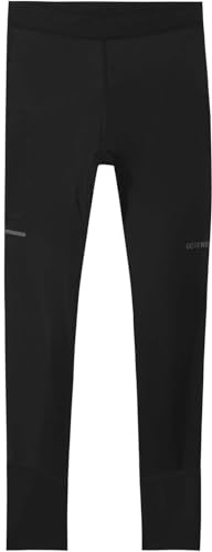 GORE WEAR CONCURVE Thermo Tights 2.0 Mens, Black, XL