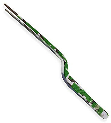 DELLINGER Camouflage Chef högprecist offset-kokpincetter i toppkvalitet – 210 mm
