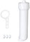 Lafiucy 1812/2012 Umkehrosmose-Membran-Gehäuse 1/4 Zoll Quick-Connect Fittings, Schlüssel Ganzes Set, Kompatibel mit Ro Menbrane 50/75/100/125GPD