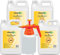 NEU Biozidfreie Ameisen Abwehr 8L+ Sprüher– Effektives Mittel für Ameisen im Haus oder Garten – Ant Spray – Fleckenfrei – Ameisen Spray von INSIGO