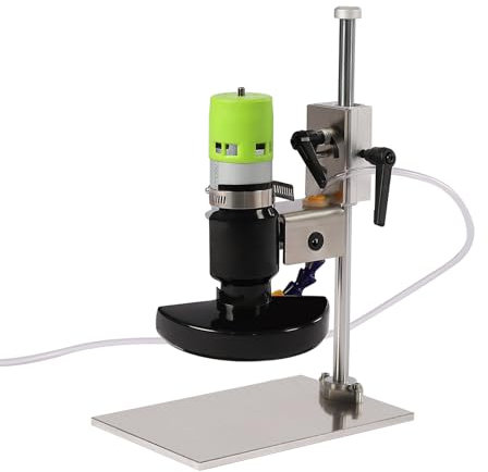 Taglierina di vetro per bottiglie,150w elettrico fai da te bottiglia Cutter 6000r/Min vetro bottiglia taglierina regolabile per bottiglie di vetro mestiere set di taglio per bottiglie di vino, vetro