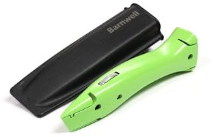 Barnwell Green Carpet Stingray Fixed Handle Work Tool ONLY with Belt/Pocket Holster