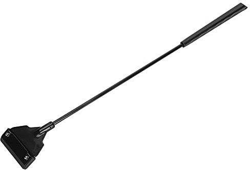 CFTGIW Aquarium Plástico Algas Raspador de Vidrio Limpiador de Pescado Herramienta Accesorio 48 Cm / 18.9in Raspador Algas e para Ki Acuario Raspaperalgae Scraperfish (raspador de Algas de 48 cm)