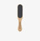 Wooden Pedicure Foot File 100/180 Wooden Pedicure spa feet rasp Callus Corn Remover