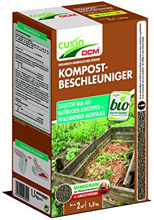 Cuxin Accélérateur de Compost