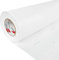 DecoMeister Möbelfolie selbstklebend 100x350 cm | Einfarbig Klebefolie für Möbel | Klebefolie Möbel - einfache Anwendung, ideal für die Renovierung von Küche oder Bad | Möbelfolie | Weiß Matt