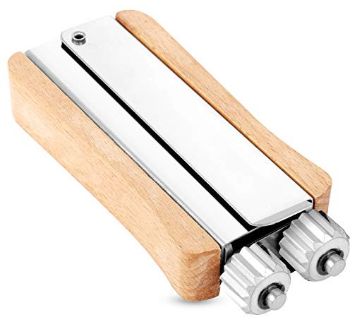 Jubaopen 1PCS Herramientas de Apicultura Tensor de Cable para Abeja Apicultura Tensor Alambre Apretado Instalación para La Instalación del Marco de La Colmena de Abejas (13.4x5.7x2.1cm)