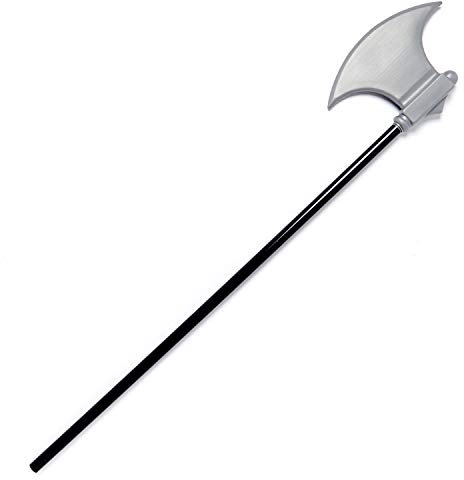 amscan- Hache d'accessoires d'halloween-1 pièce, 9908131