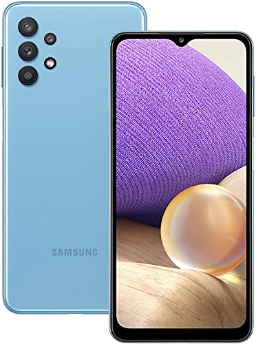 Samsung Galaxy A32 5G - Smartphone 128GB, 4GB RAM, Dual SIM, Blue