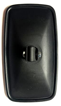 MelTruck® Außenspiegel Rückspiegel 285x150mm ø15 mm ø18 mm Universal Traktor LKW Bagger E20 (1, 285 x 150 mm)