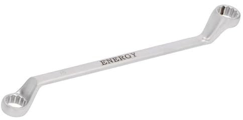ENERGY NE01001S-16X17 Chiave ad anello doppia