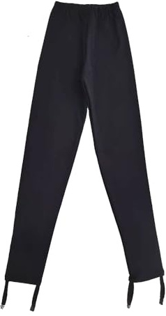 JoyCan Pantalones de patinaje artístico de corte recto para hombres con aislamiento de forro polar, ropa de entrenamiento de patinaje para niños para rendimiento