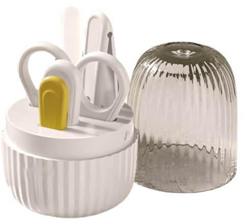 Coupe-ongles pour , coupe-ongles pour La sécurité tout d'abord - Set 4 en 1 pour les soins des ongles de bébé - Outils de soins de pédicure, kits d'ongles pour , str