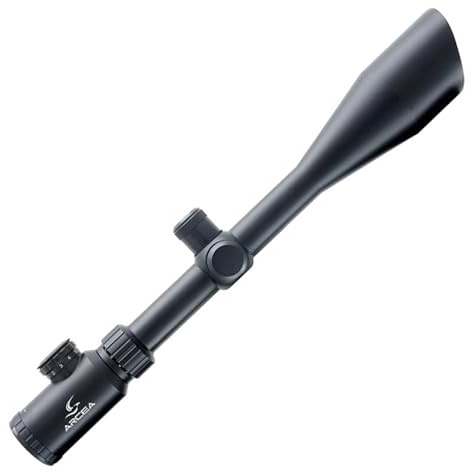 Mirino Arcea 4-16X50 IR | Mirino sportivo con reticolo illuminato per fucili, carabine e pistole ad aria compressa (pallini).