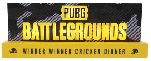 Neamedia ICONS PUBG: Battlegrounds - The Official Light