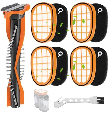 Ersatzfilter für Philips SpeedPro Max Akku-Staubsauger, FC5005/01, Ersatzfilterzubehör für Philips FC6812, FC6813, FC6822, FC6823, FC6826, FC6723/01, FC6901-FC6904, XC7042/01