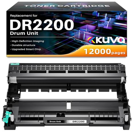 Kuva DR-2200 Drum Unit Comaptible for Brother DR2200
