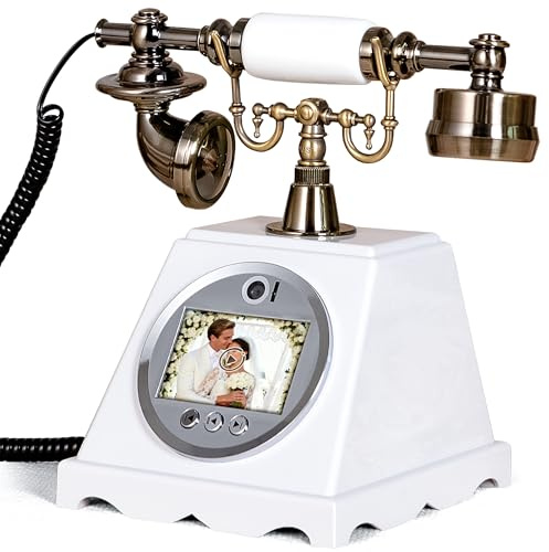 FiayaCom Libro degli ospiti video audio per matrimonio, video 1080p HD, libro degli ospiti, conserva le tue occasioni speciali, ideale per matrimoni, addio al nubilato, compleanni, lauree, baby shower