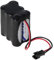 2550mAh Akku kompatibel mit Tivoli Audio PAL Radio, iPAL Radio, MA-1, -2,-3, mit 2-poligem Stecker