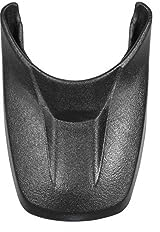 XLC Unisex – Erwachsene Smudsfanger-2502530107 Schmutzf nger, Schwarz, Einheitsgröße EU