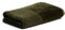 Möve Bamboo Luxe Handtuch 50 x 100 cm aus 60% Baumwolle / 40% Viskose aus Bambus-Zellstoff, Olive