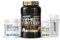 Enasport Pack Proteína de Suero de Leche 907g + Creatina Monohidrato 300g + BCAA 2:1:1 + Shaker, Recuperación y Crecimiento Muscular (907, Chocolate)