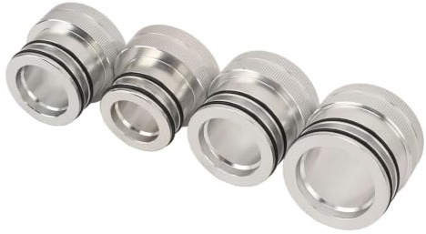 4 herramientas de engrase para rodamientos de rueda delantera y trasera 293350109, herramienta de engrase para rodamientos de rueda para reemplazo de Polaris Sportsman Ranger Rzr