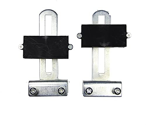 Ensemble d'ouvre-portail électrique, Kit de commutateur de liaison magnétique de moteur à portes coulissantes avec une carte de capteur à l'intérieur du moteur,Ouvre-porte automatique