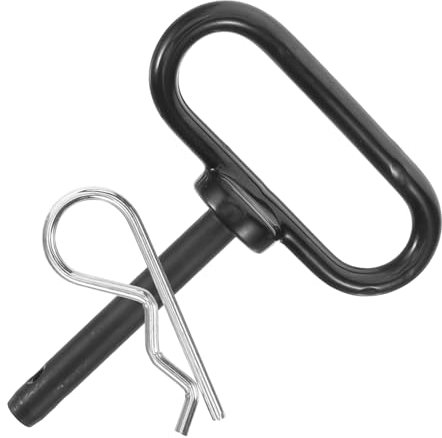 Happyyami Accessoire De Coupe-herbe Avec Goupille Attelage Connecteur Pour Attelage De Remorquage Verrouillage Pour Tondeuse à Gazon