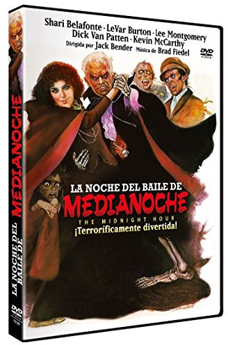 La Noche Del Baile de Medianoche DVD 1985 The Midnight Hour [Import]
