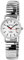 Bahnhof Damen - Uhr Metall Zugband Armbanduhr Datum Analog Quarz 170049