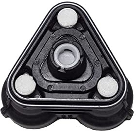 Karcher Zylinderkopf der Pumpe inkl. Dichtungen hochdruckreiniger 90025520, 9.002-552.0